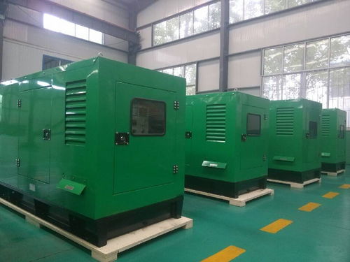 濰坊華信 靜音箱柴油發電機的技術創新與機電產品應用